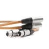 INTERKONEKT Melodika Brown Sugar BS2X40 2 x XLR 4m